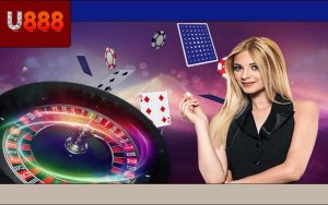 Cách Đặt Cược Live Casino Đỉnh Cao Tại U888