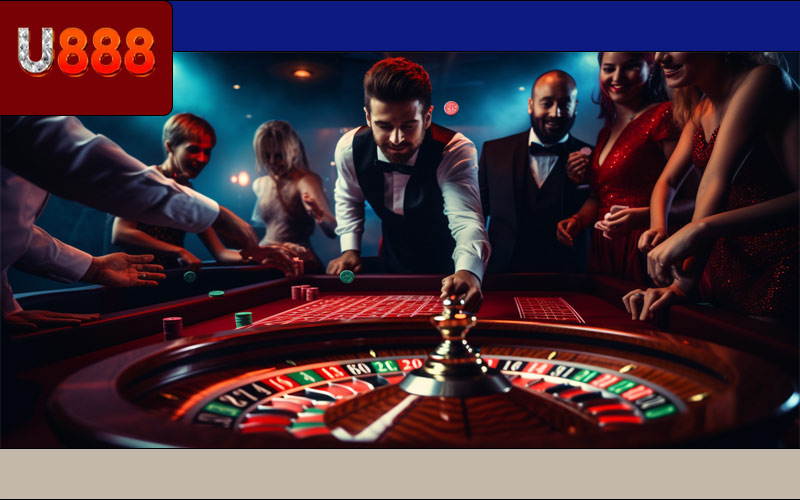 Cách Đặt Cược Live Casino Đỉnh Cao Tại U888