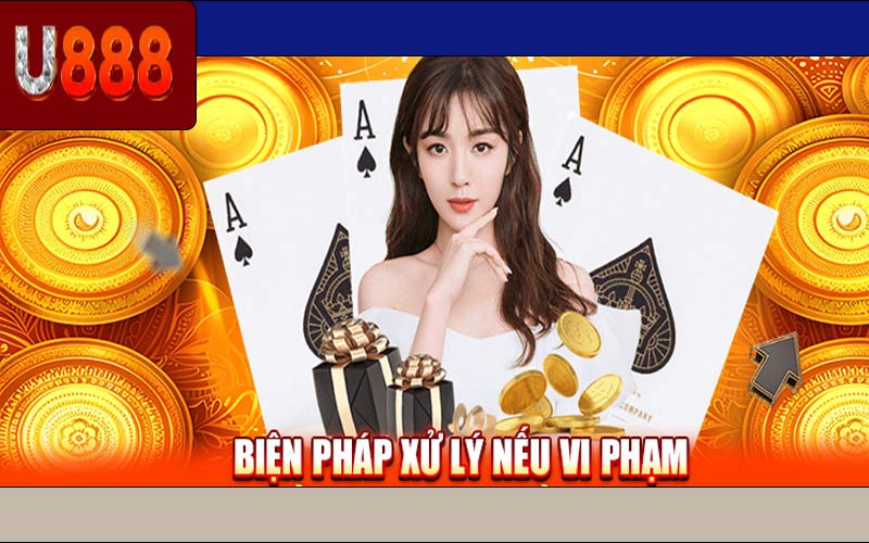 Điều Khoản Dịch Vụ U888 Cho Hội Viên