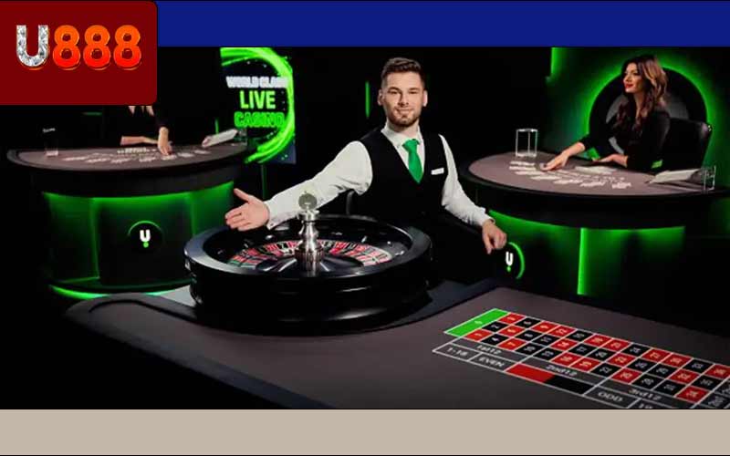 Cách Đặt Cược Live Casino Đỉnh Cao Tại U888